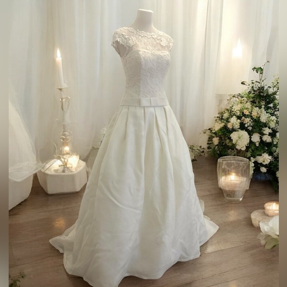 Dallas Gown Rosa Clara NWT Size 6 - Picture 5 of 10